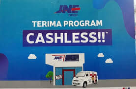Jne Cashless Shopee Reguler Yes Serta Lazada Maksudnya Adalah Zona Rantau