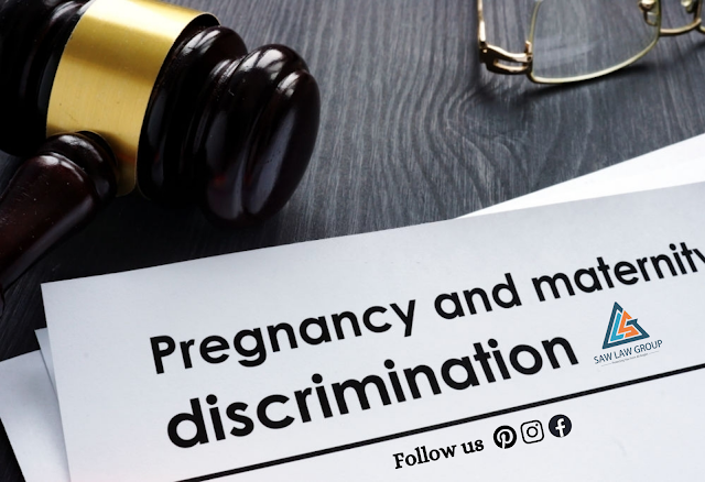 Types of Pregnancy Discrimination in California