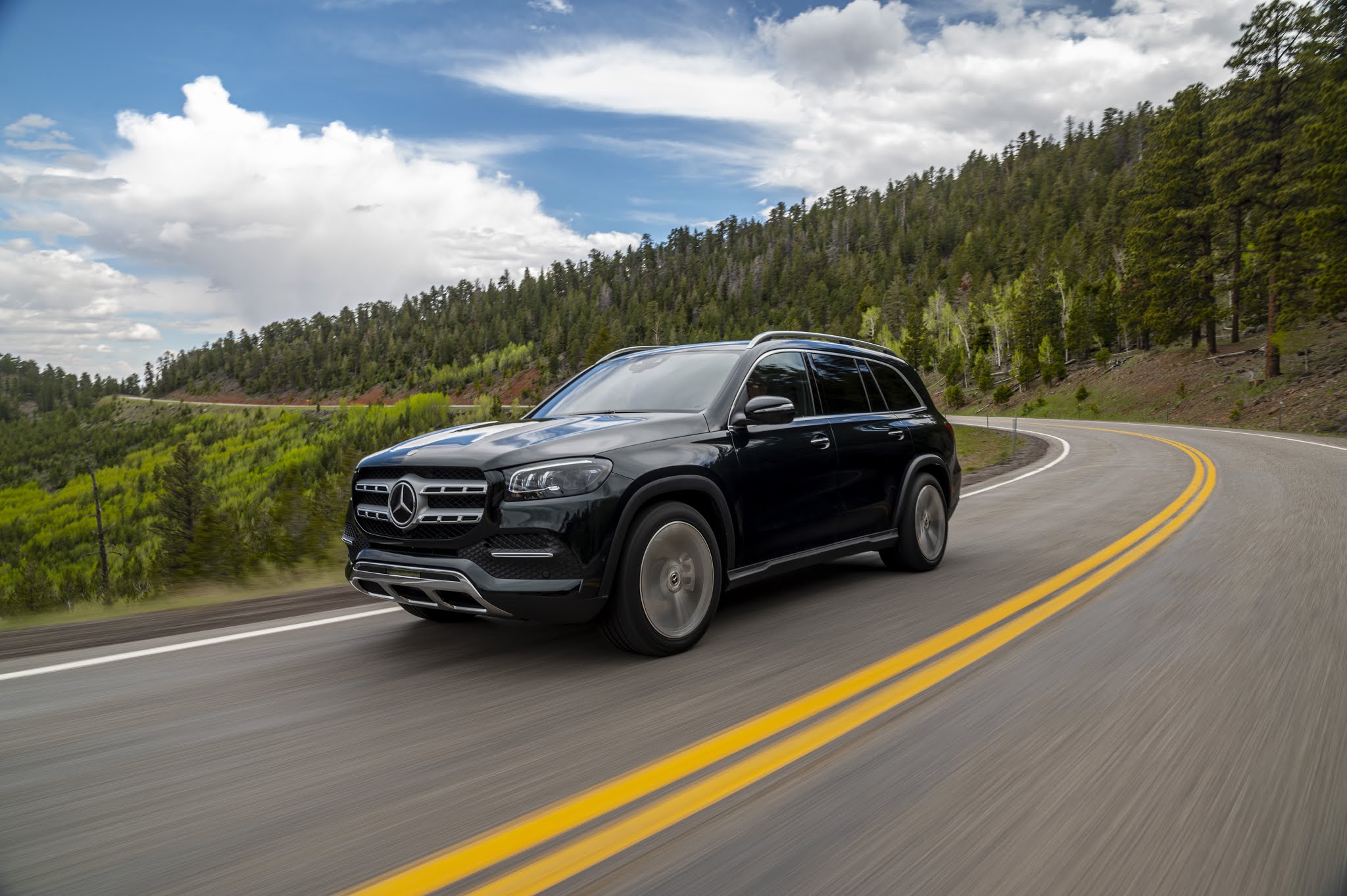 Mercedes Benz GLS 400 2020