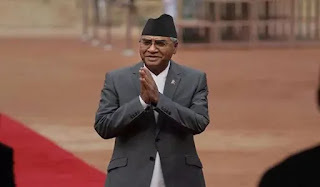 Nepal's Supreme Court orders Sher Bahadur Deuba to be made PM