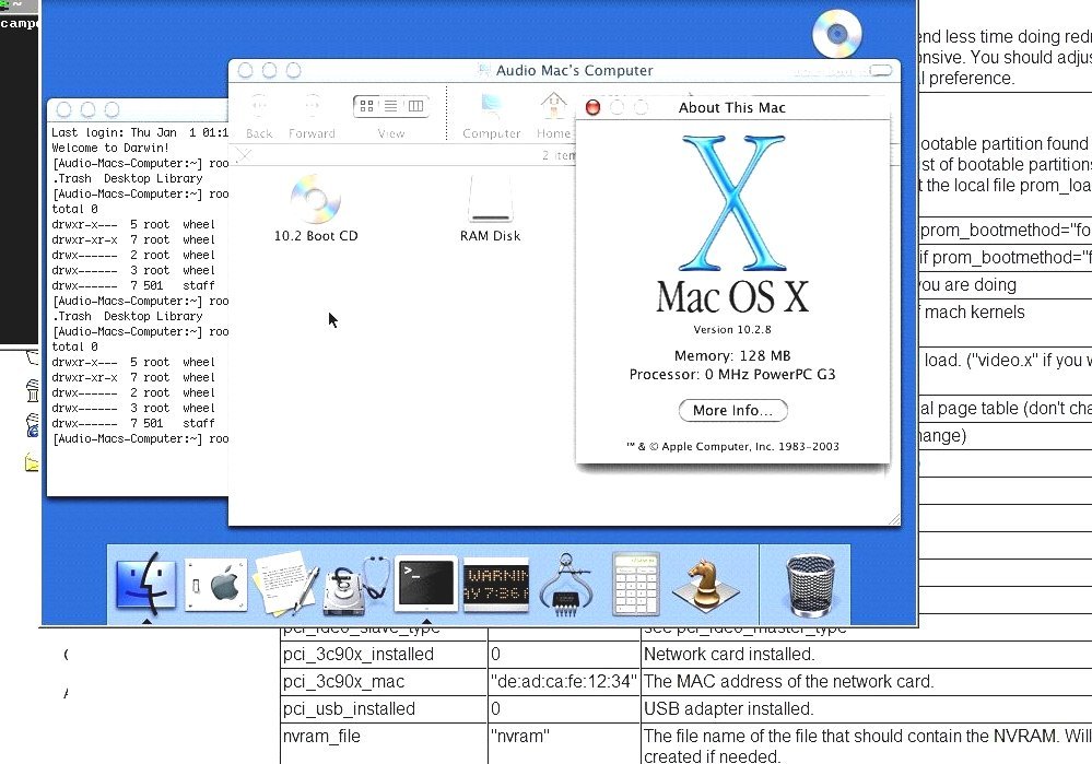 powerpc emulator for mac