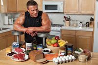 build muscle diet