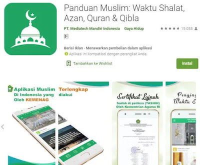 Aplikasi Islami Terbaik 2020 untuk Membantu Ibadah Kamu di Bulan Ramadhan