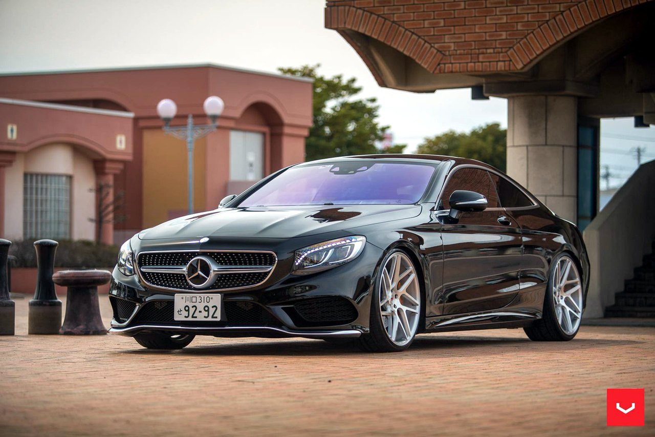Mercedes Benz s550 Coupe