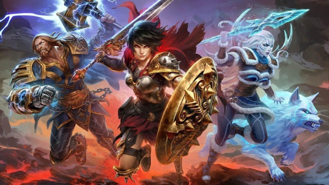 moba games for low pc moba games for low pc