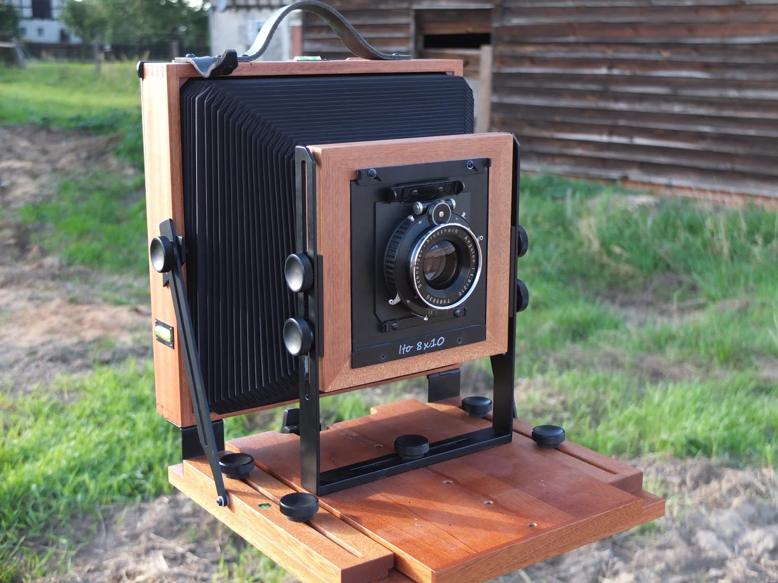 |: Ito - Svedovsky 8x10 recenzja / Ito - Svedovsky 8x10 review