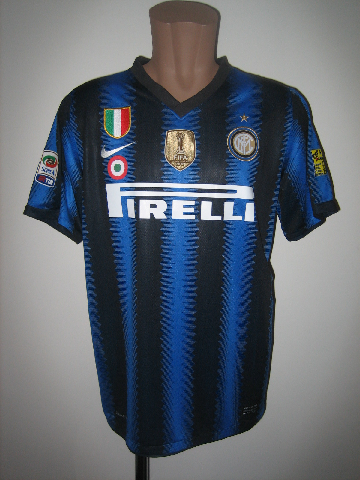 inter 2010 maglia