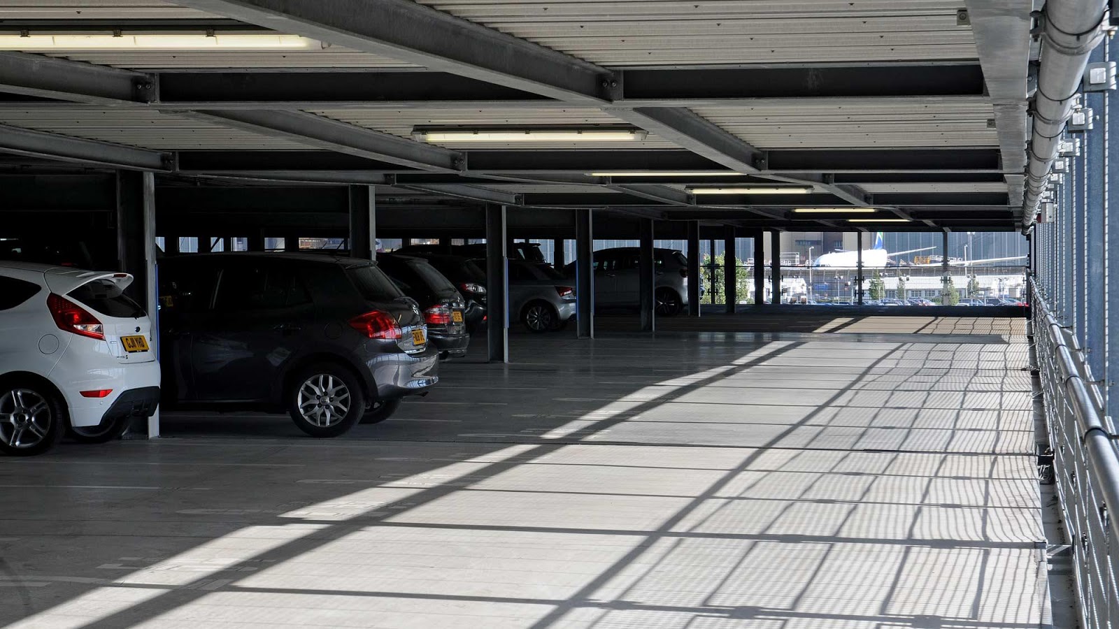 Unbeatable Business Parking Facilities Provided At Heathrow Airport