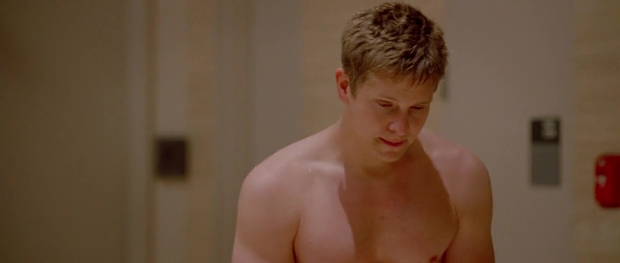 Matt Czuchry nude in I Hope They Serve Beer In Hell.