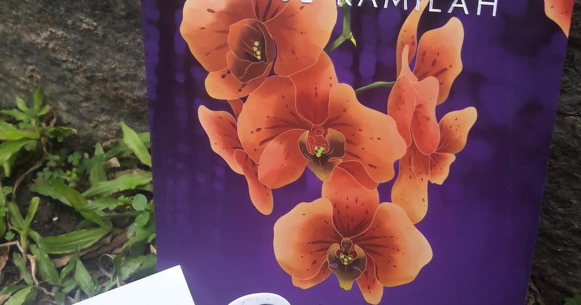 Review Buku Diary Ungu Rumaysha Dur Nisaul Kamilah