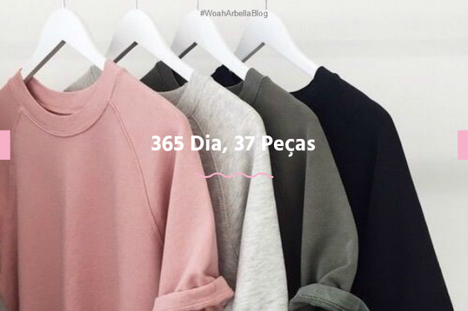 GUIA DE ESTILO | 365 Dia, 37 Peças