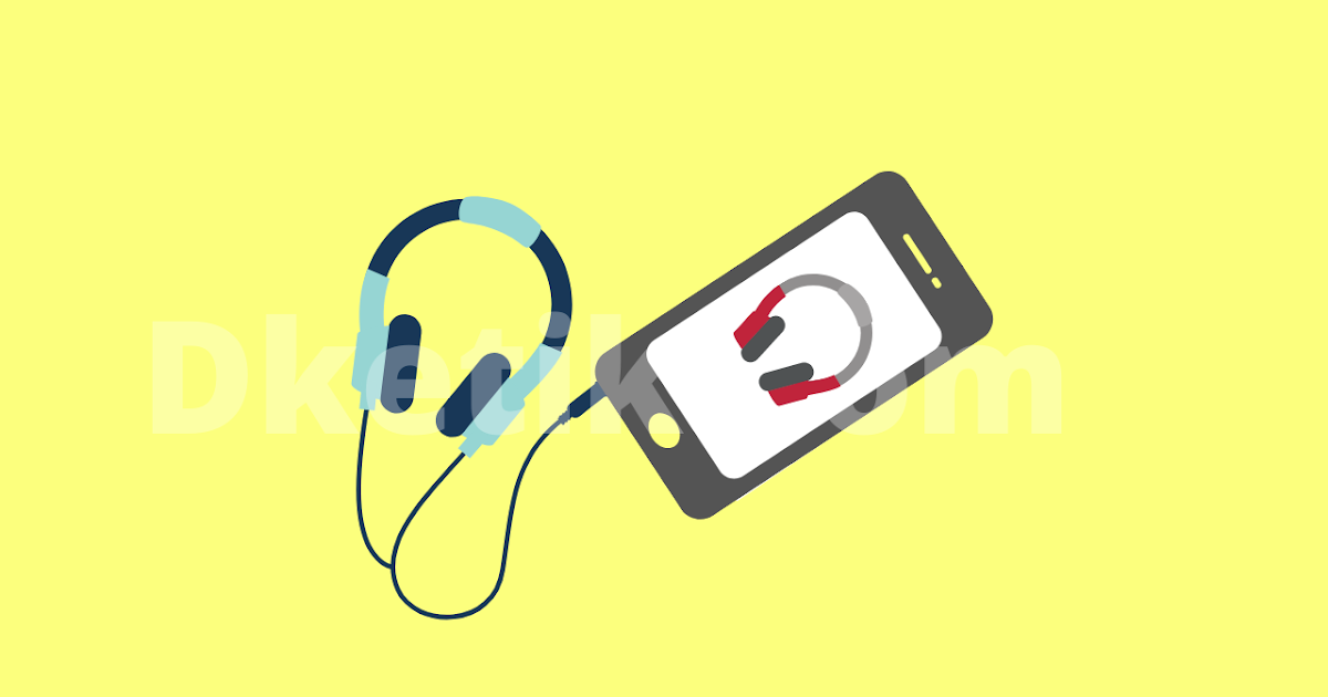 Cara menghilangkan icon headset pada hp xiaomi Dketik