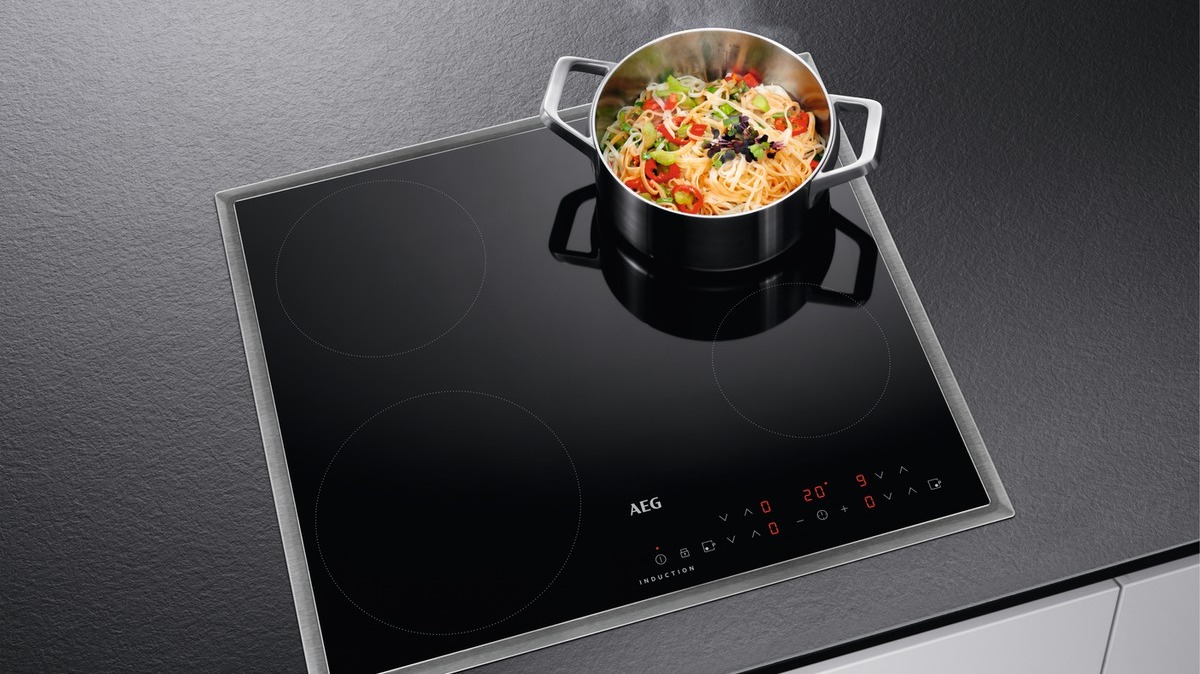 Receta ¿Qué placa de cocina se adapta mejor a tu forma de