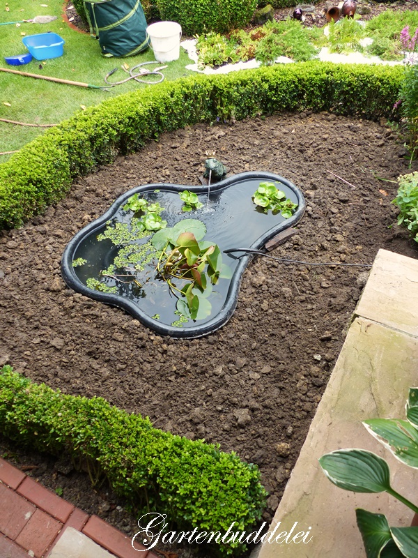 Schauen Sie Sich Mal Diese Sauerei An Gartenbuddelei: Wollt Ihr mal schauen.....