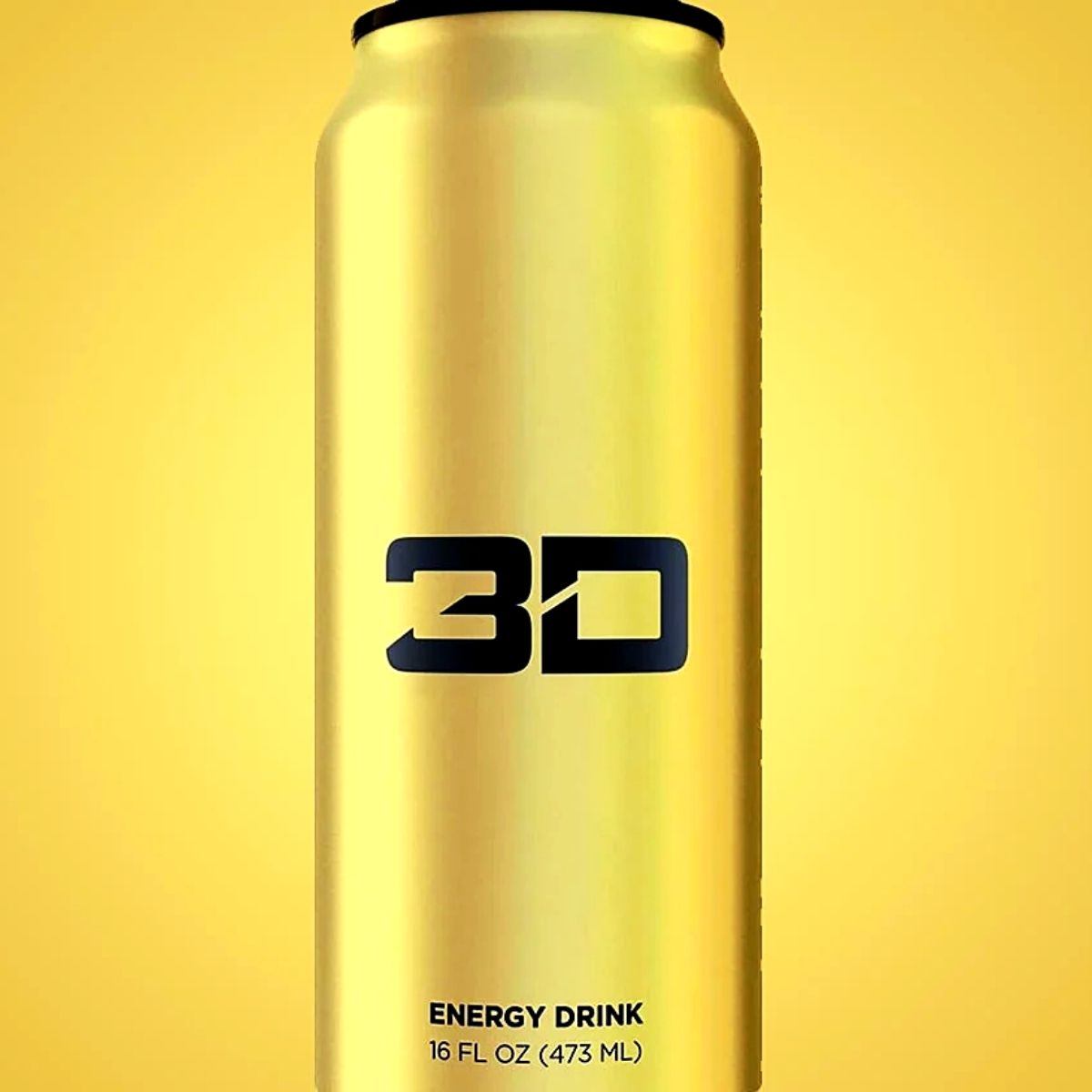 The Supp Plug Gold 3D Energy Drink Revealed to be a Pina Colada Flavor
