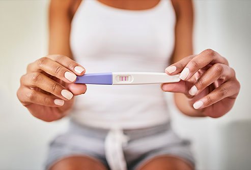pregnancy test at night pregnancy test at night