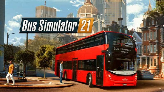 Bus Simulator 21 Cross Platform Play Multiplayer