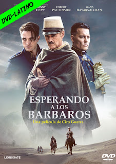 ESPERANDO A LOS BARBAROS – WAITING FOR THE BARBARIANS – DVD-5 – R1 – DUAL LATINO – 2019 – (VIP)