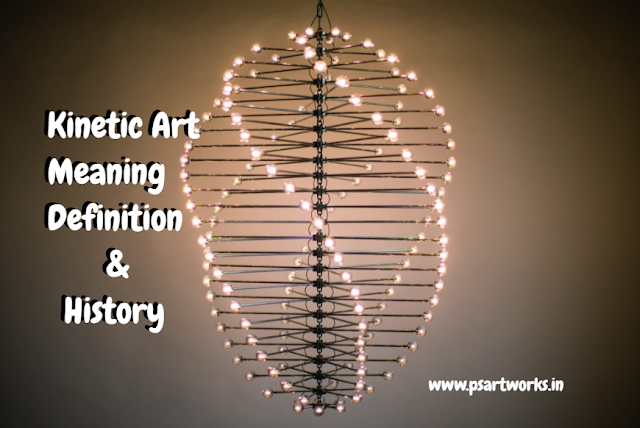 Kinetic Art | Meaning | Definition | History Kinetic Art | Meaning | Definition | History