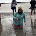Εντυπωσιακό βίντεο με το πώς απελευθερώνεσαι από κινούμενη άμμο 