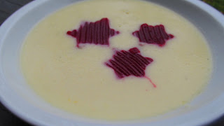 ЗВЕЗДНА КРЕМ СУПА ОТ АЛАБАШ