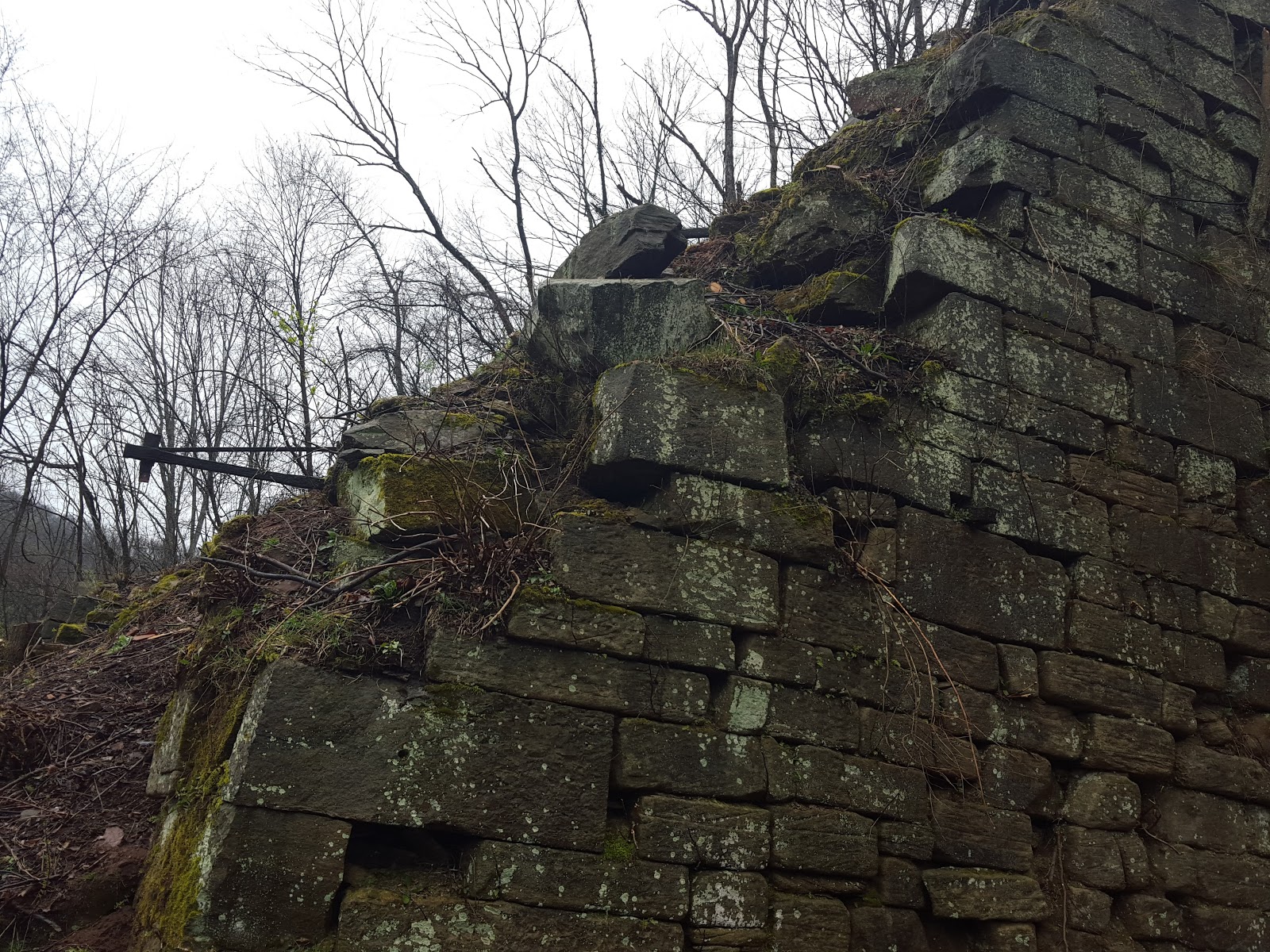 Old Industry of Southwestern Pennsylvania Brady's Bend Iron Works