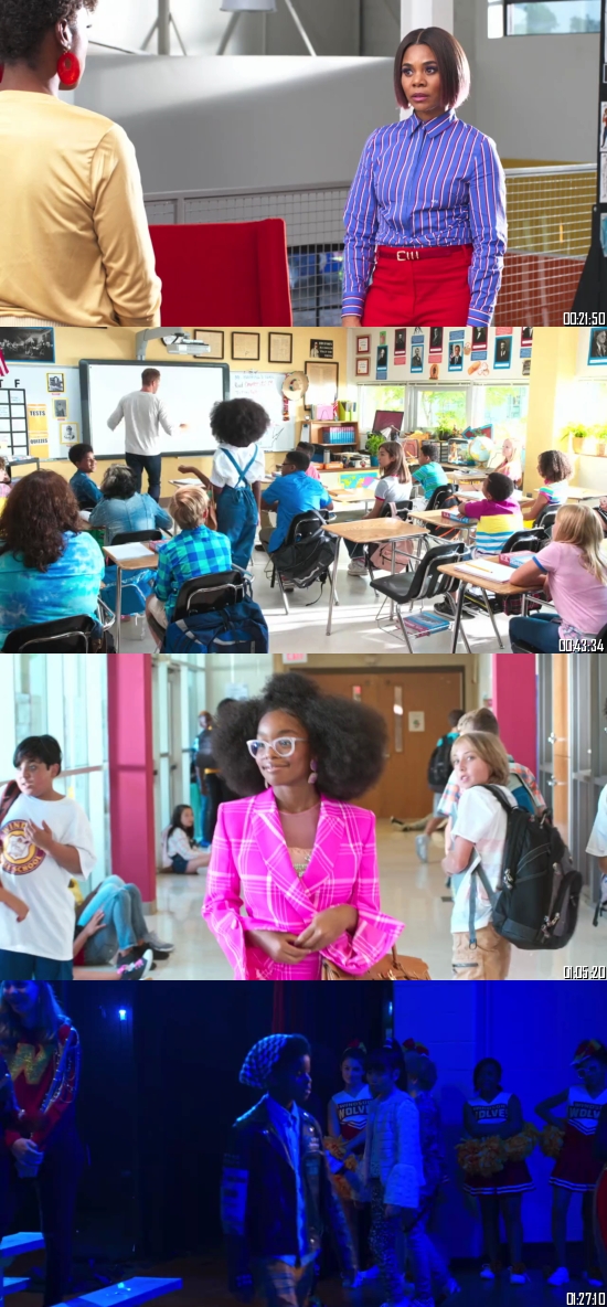 Little 2019 BRRip 720p 480p Dual Audio Hindi English Full Movie Download