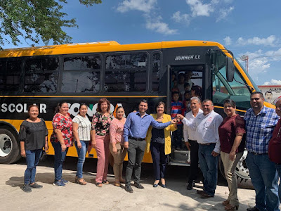 Atenderá SEC a estudiantes de escuela "Bartolomé M. Salido" de Álamos en Centro de Maestros