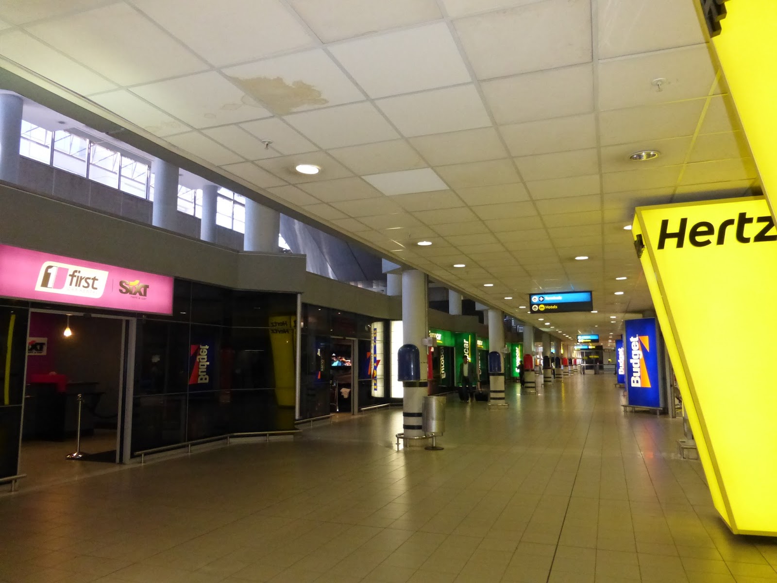 Luxury Car Hire Johannesburg Airport - Luxury Car Hire