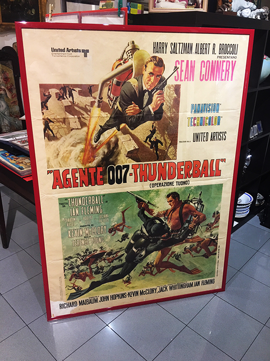 EL MILLONCETE PICCOLO MONDO ANTICO. VÍA SAN TOMMASO, 5, TORINO