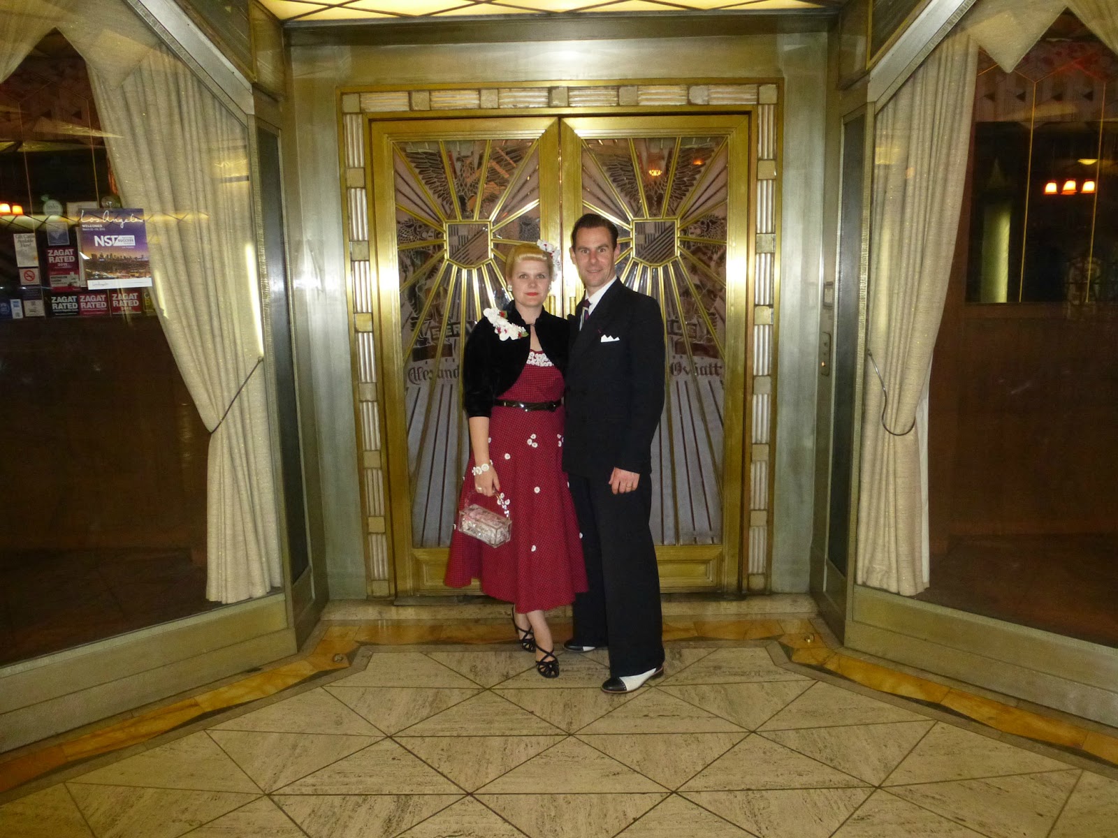 LOST IN THE 50's: 30's vintage CLUB... CICADA!!!