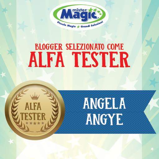 ALFA TESTER Mister Magic