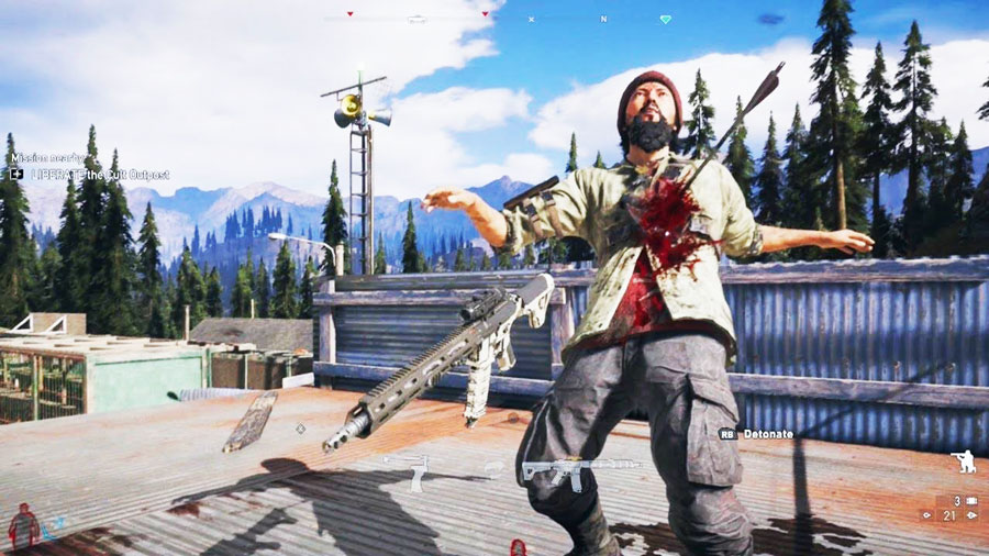 Far Cry 1 Highly Compressed 10mb Far Cry 1 Highly Compressed 10mb