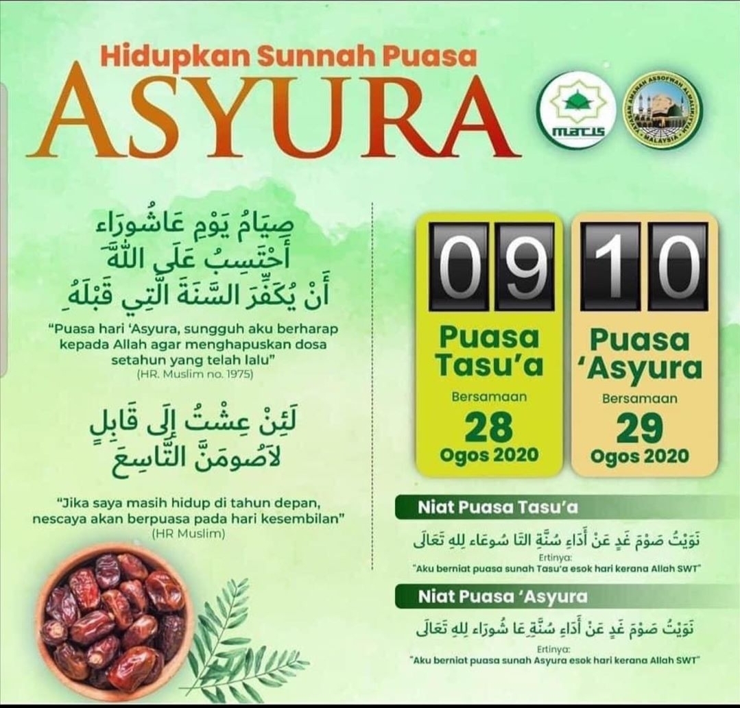 Puasa asyura