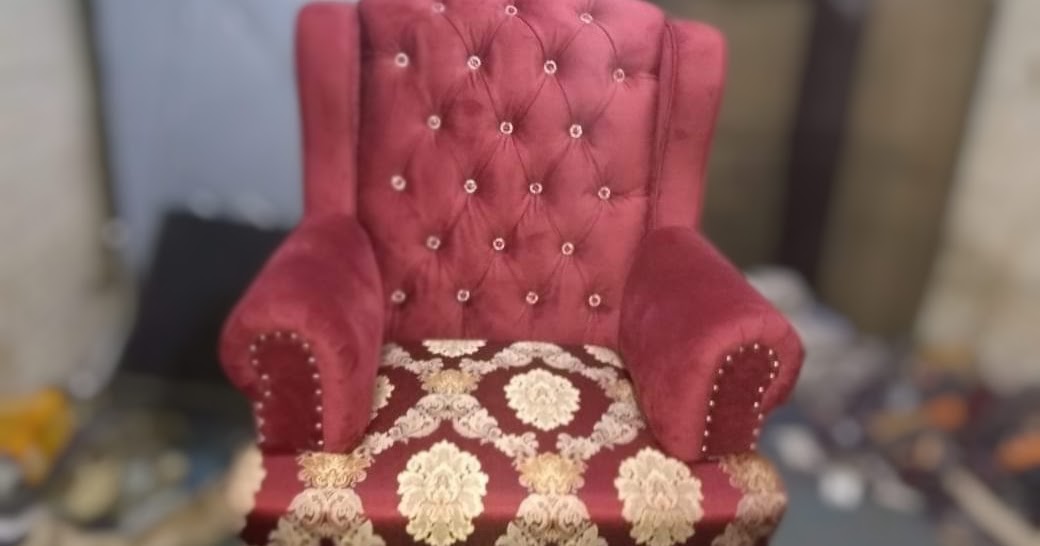 Moor wala 5 Seater Sofa Set