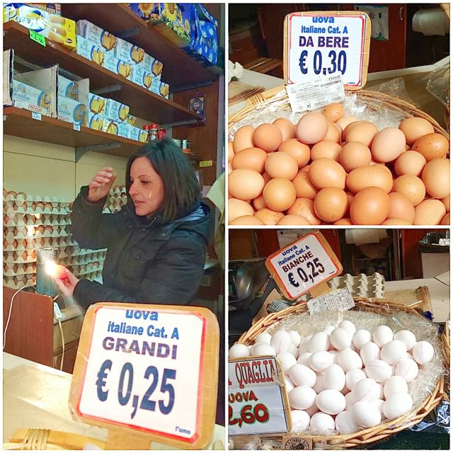 Markets in Rome Trionfale