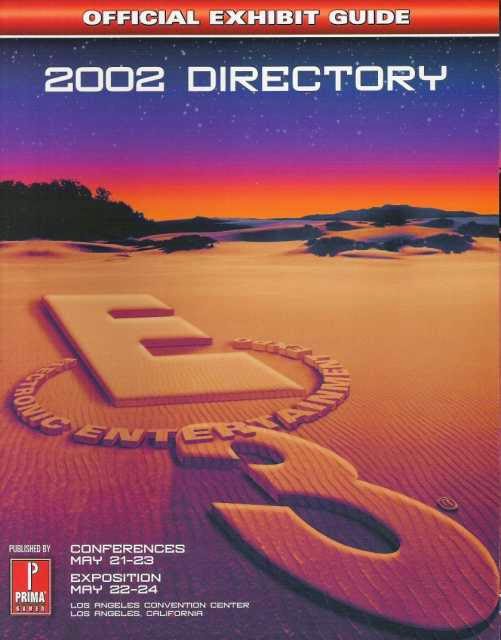 A História da E3: Doom 3 e o PlayStation 2 no topo das paradas em 2002