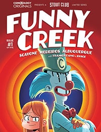 Funny Creek Comic