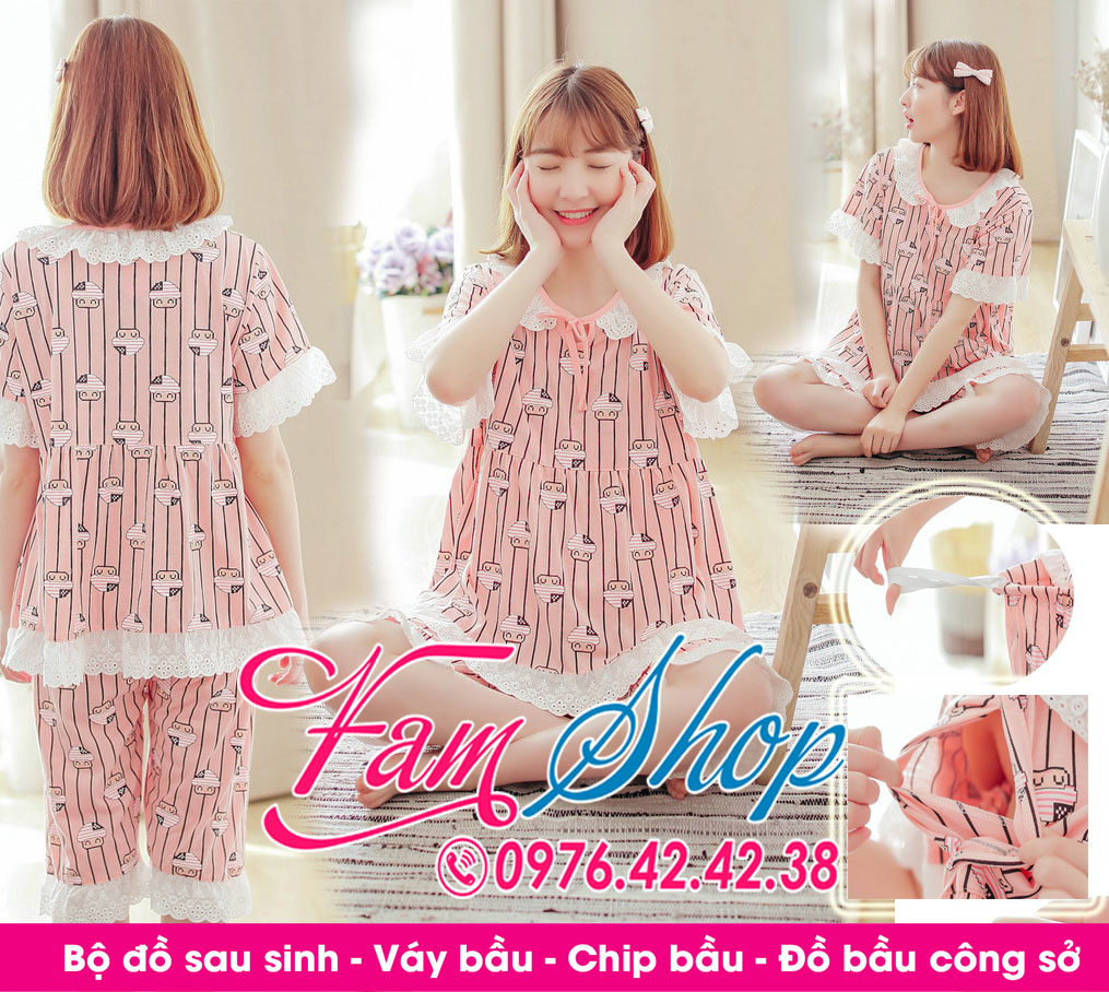 Đầm sau sinh Archives  Shop thời trang quần áo đầm bầu đẹp nhất