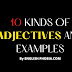 Easy to catch 10 kinds of Adjective with definition and examples