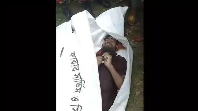 ট্রেনের ধাক্কায় নদীতে পড়ে নিখোঁজ ভ্যান চালকের লাশ উদ্ধার