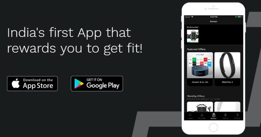 Cash By Steps 4 Smartphone Apps That Rewards You To Walk In India