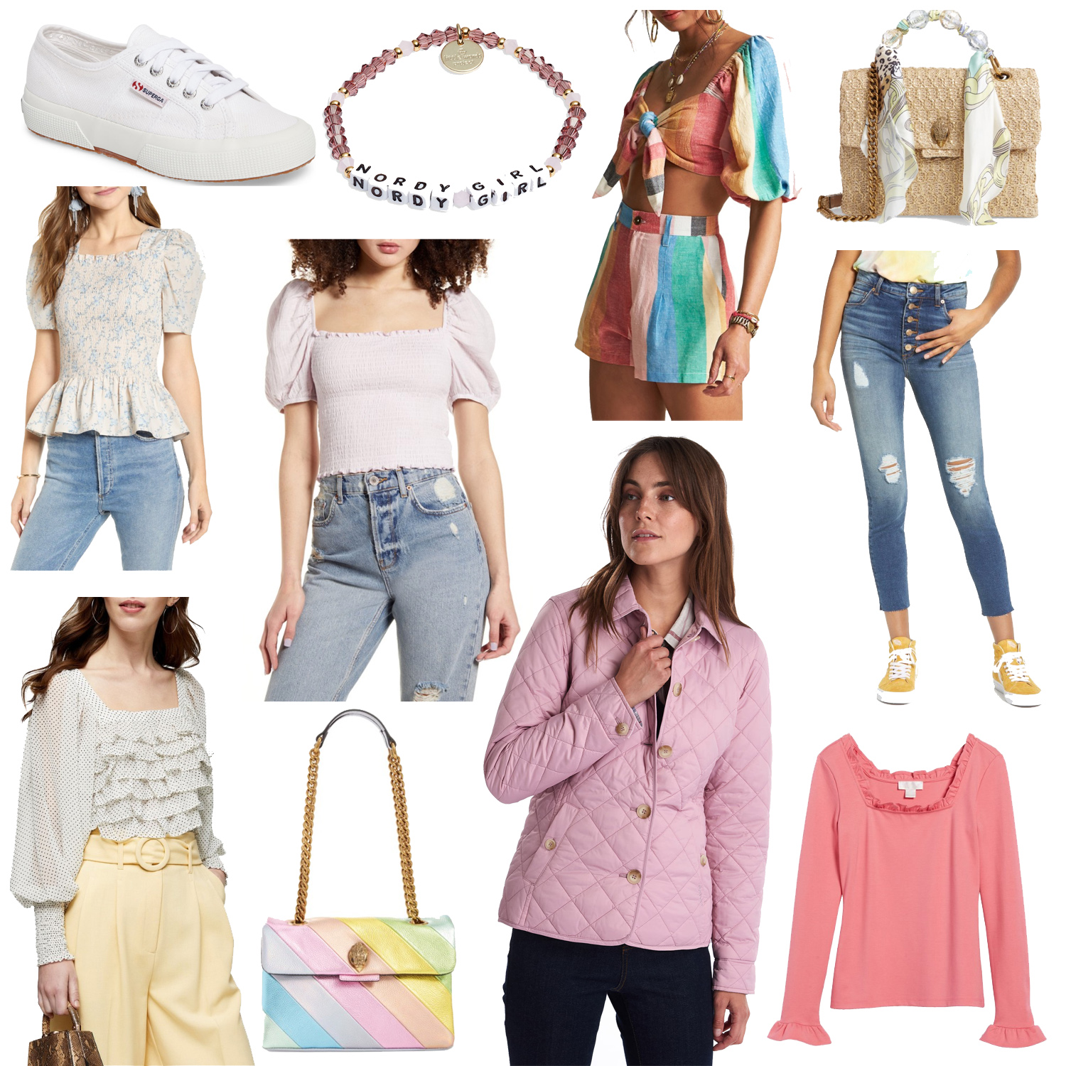 Sew Cute Nordstrom Sale Items to Wear Later