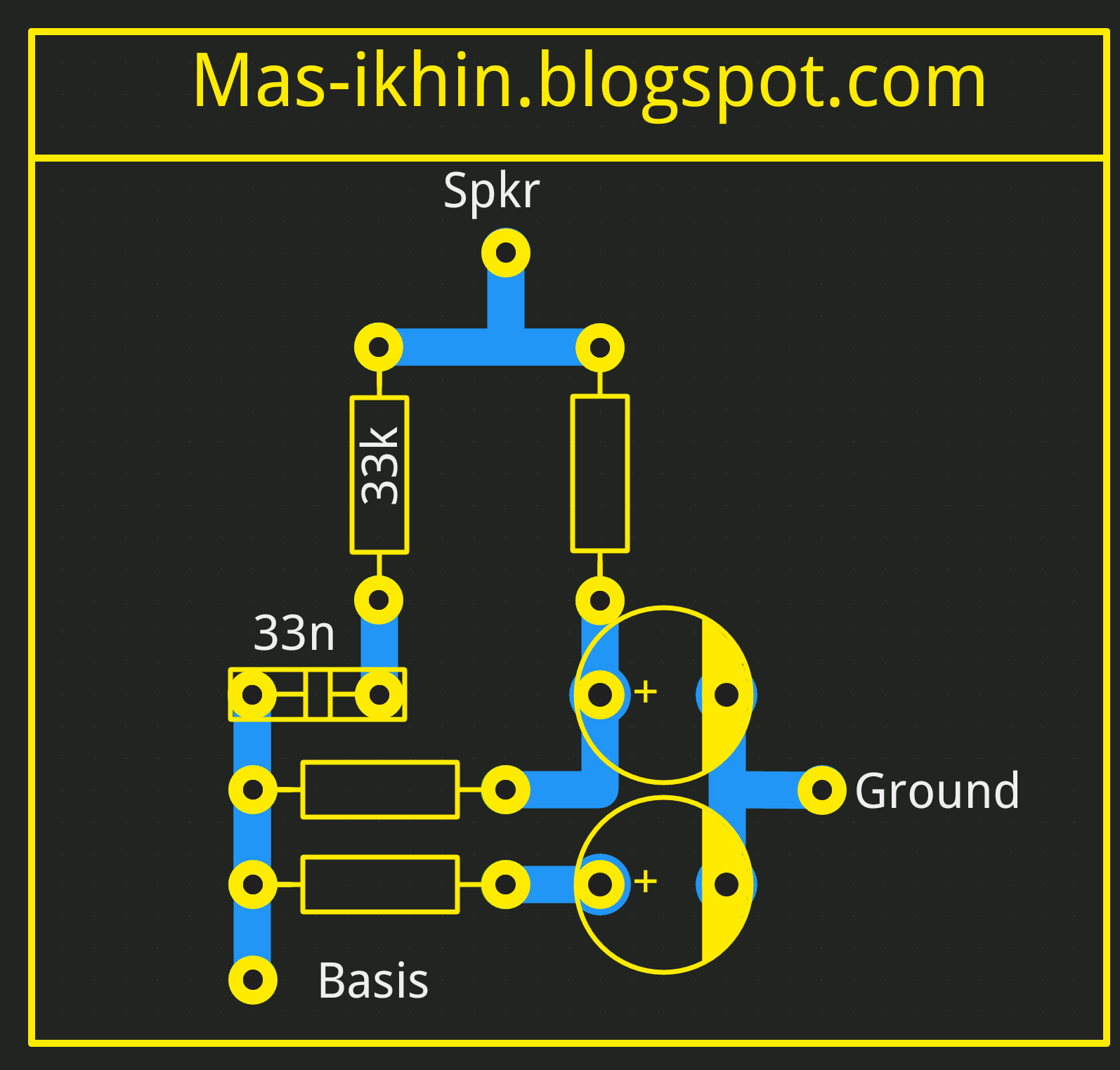 Cara Mengubah Karakter Gain Bostrap Dengan Memahami Fungsi Komponen nya