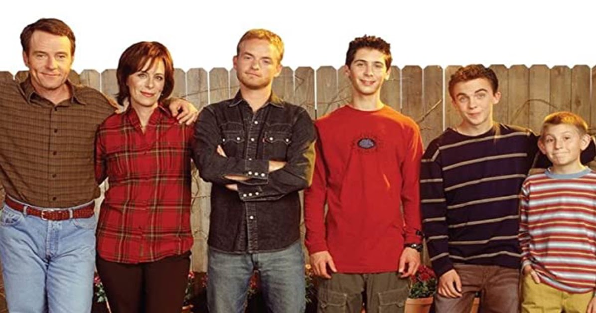 Malcolm el de en medio llega