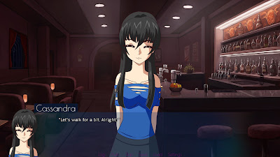 Her Lie I Tried To Believe Extended Edition Game Screenshot 1