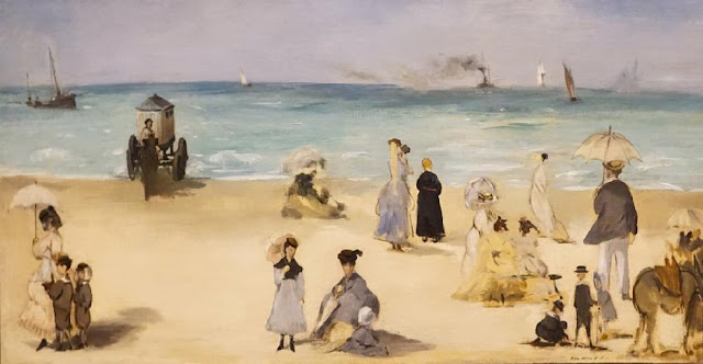 On the Beach On the Beach