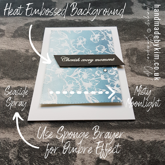 Stampin' Up! Forever Blossoms