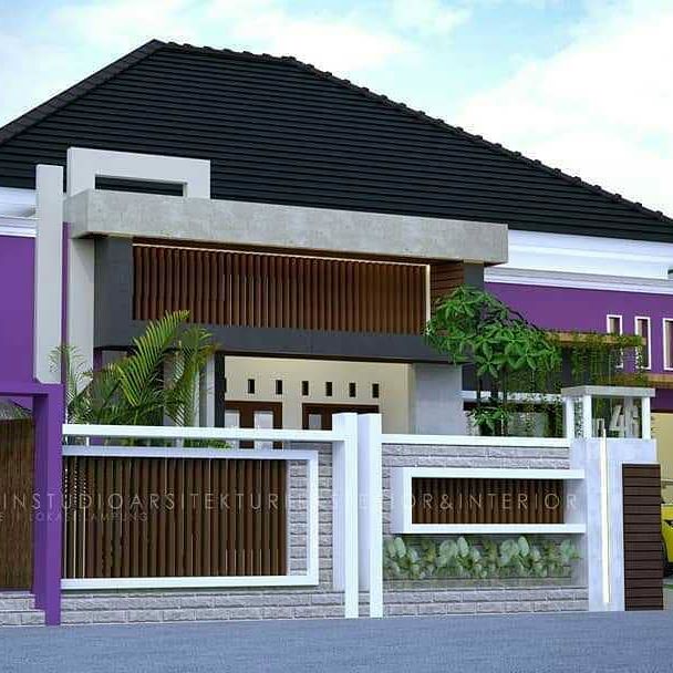 Desain Rumah Sederhana Dengan Biaya Murah Ukuran 5 X 10 ...