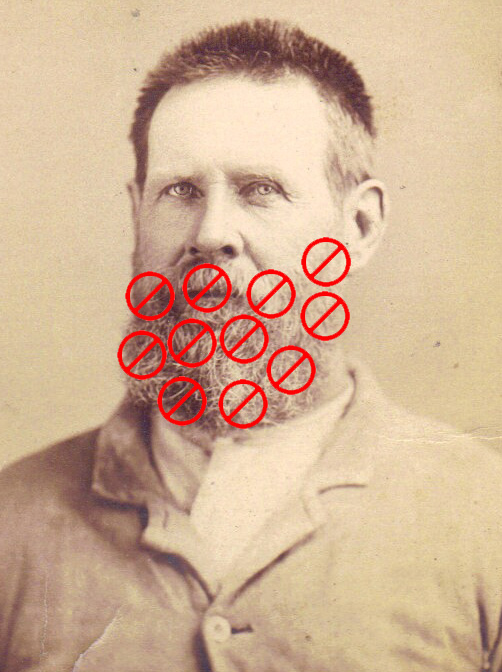 Grandma Slump No Facial Hair Allowed Here grandma-slump-no-facial-hair-allowed-here